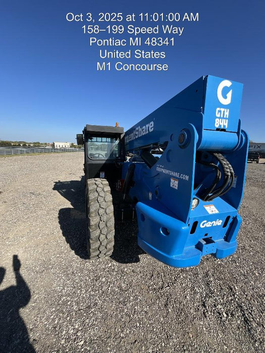2025 GENIE GTH-844