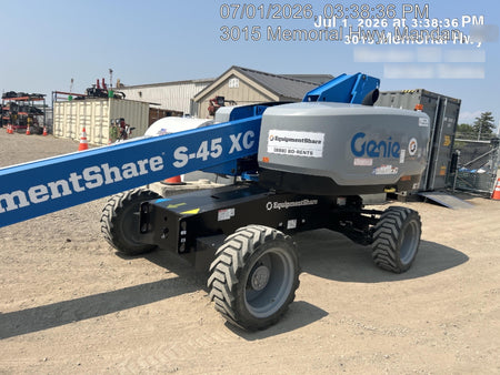 2024 GENIE S-45 XC