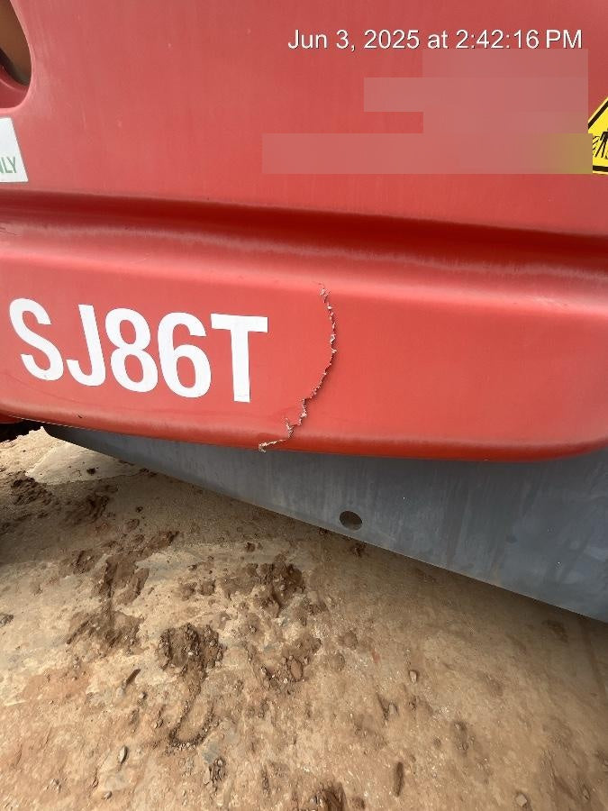 2019 SKYJACK SJ86T