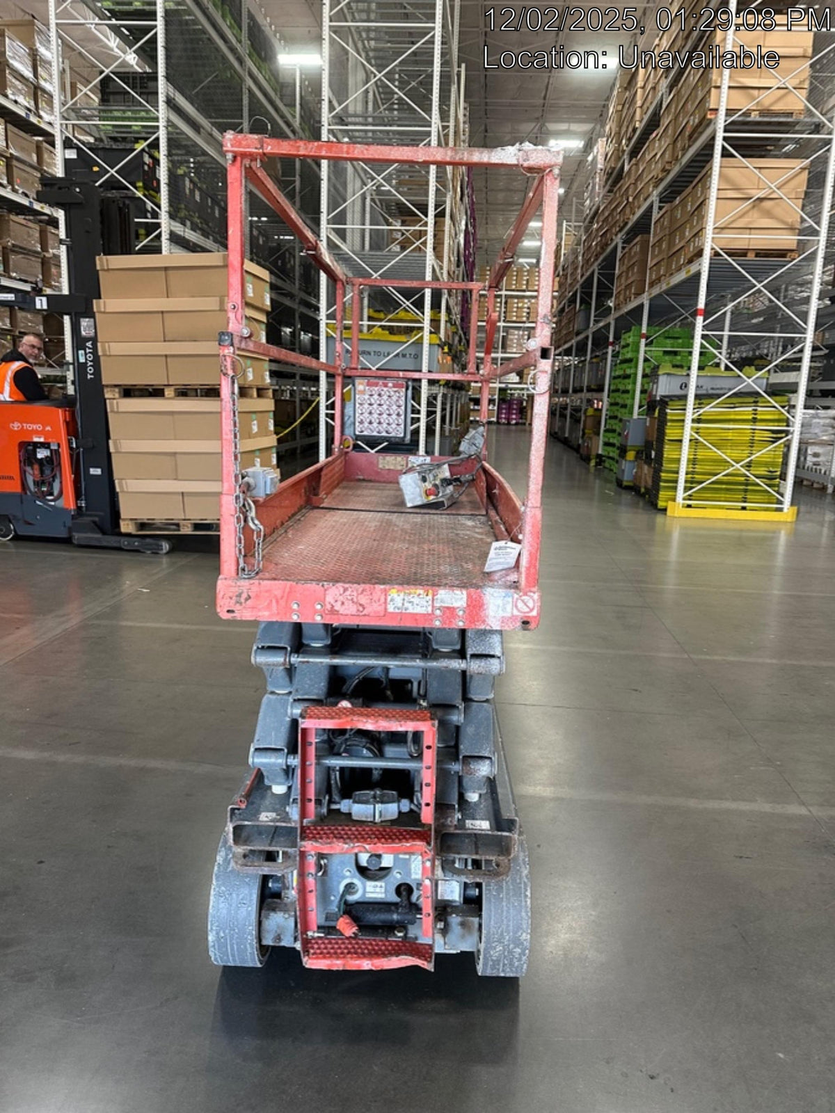 2017 Skyjack SJIII-3226 Skyjack SJ3226, Trojan Battery Set, Extended Warranty 5yr/5k hr