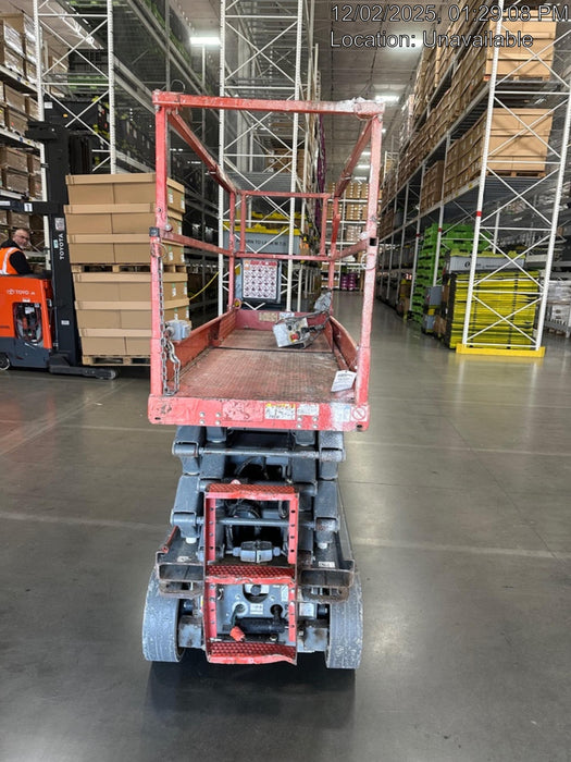 2017 Skyjack SJIII-3226 Skyjack SJ3226, Trojan Battery Set, Extended Warranty 5yr/5k hr