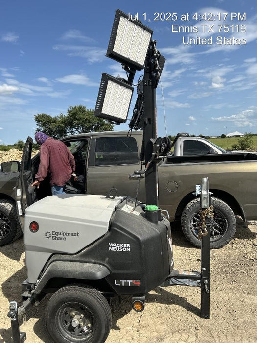 2025 WACKER NEUSON LTT4