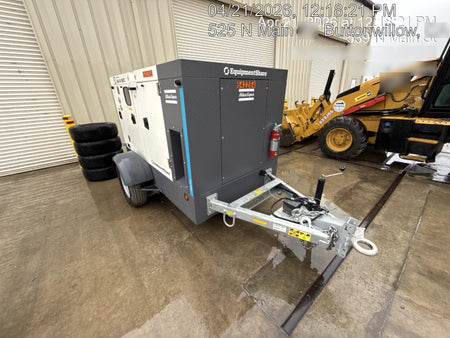 2026 ATLAS COPCO PAX F44 KD-S