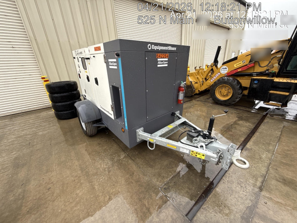 2026 ATLAS COPCO PAX F44 KD-S