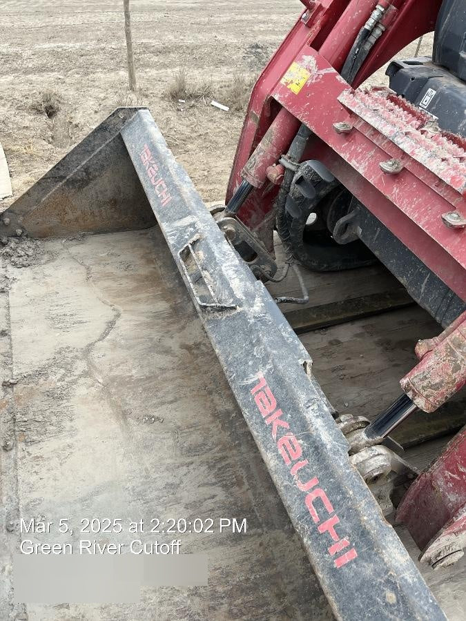 2023 TAKEUCHI ABLU-84S-100 - Takeuchi