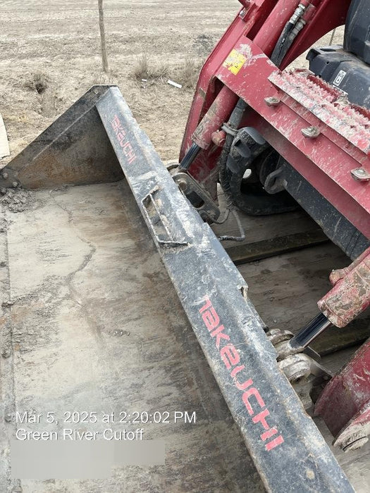 2023 TAKEUCHI ABLU-84S-100 - Takeuchi