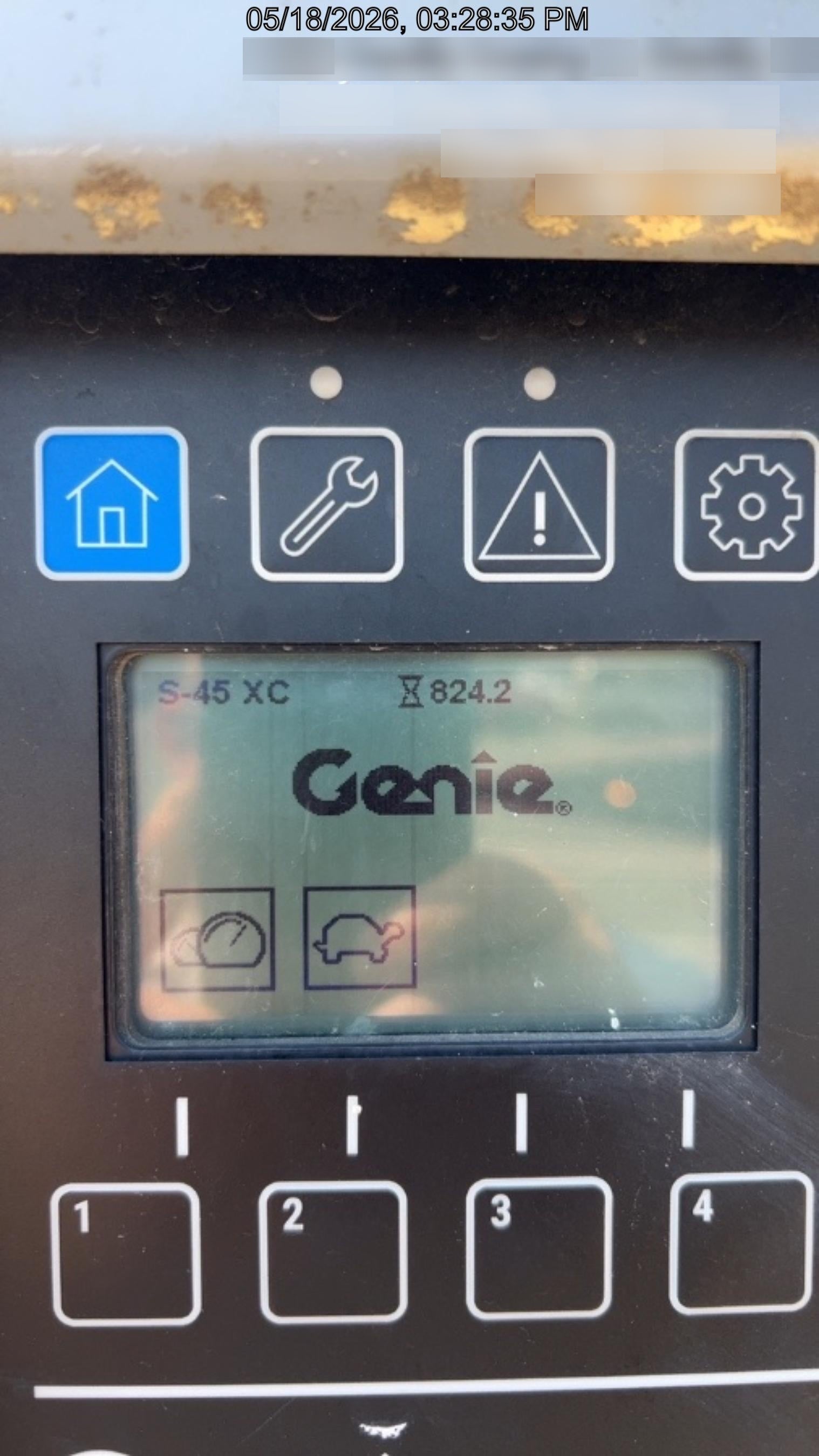 2024 GENIE S-45 XC