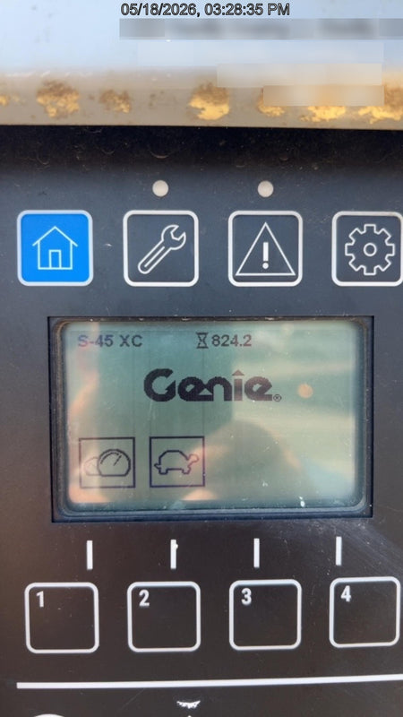 2024 GENIE S-45 XC