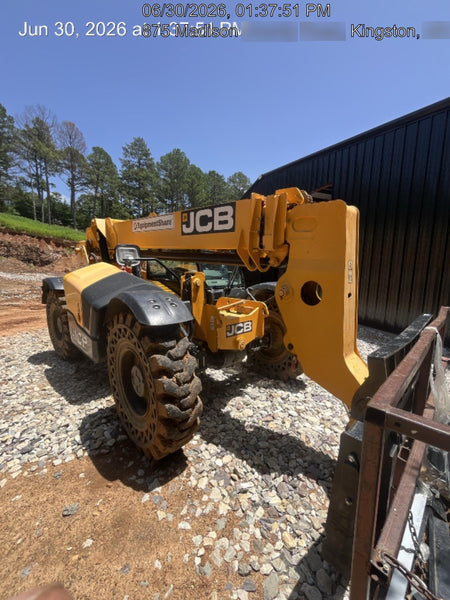 2022 JCB 509-42
