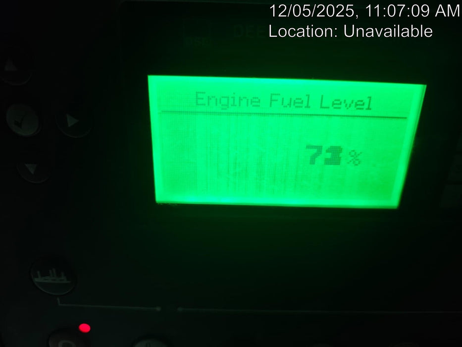 2022 AIRMAN SDG25S-8E1