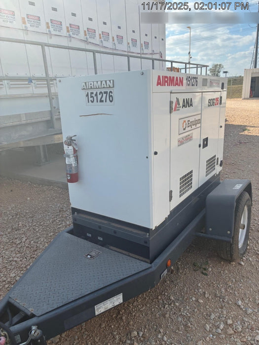 2021 AIRMAN SDG25S-8E1