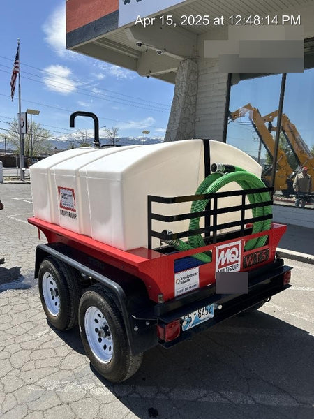 2021 MULTIQUIP WT5C