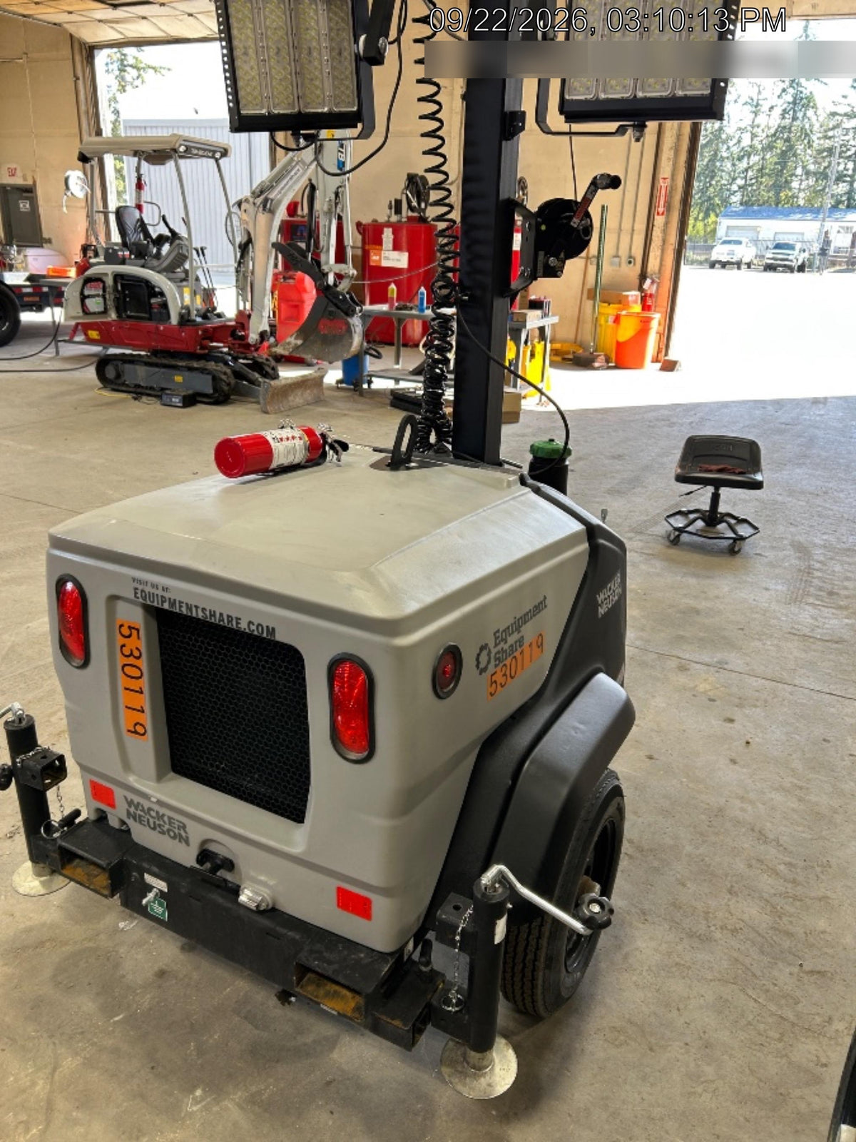 2025 WACKER NEUSON LTT4