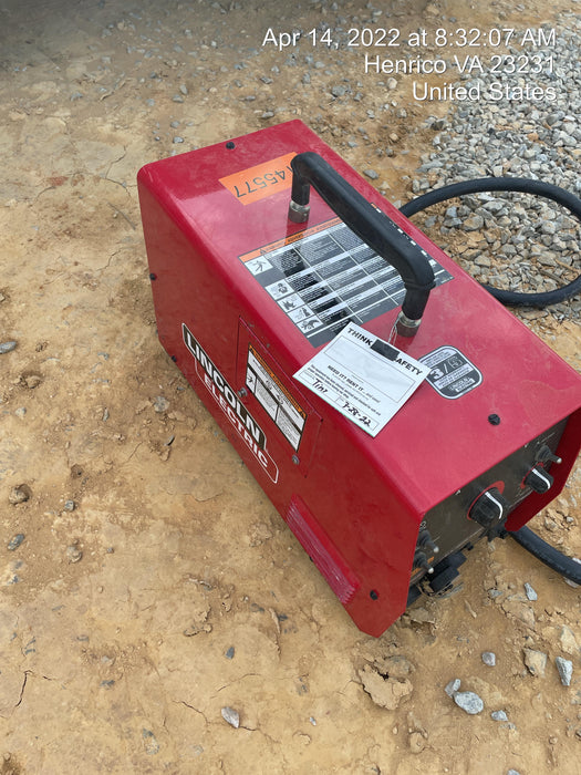 2021 LINCOLN ELECTRIC INVERTEC V276