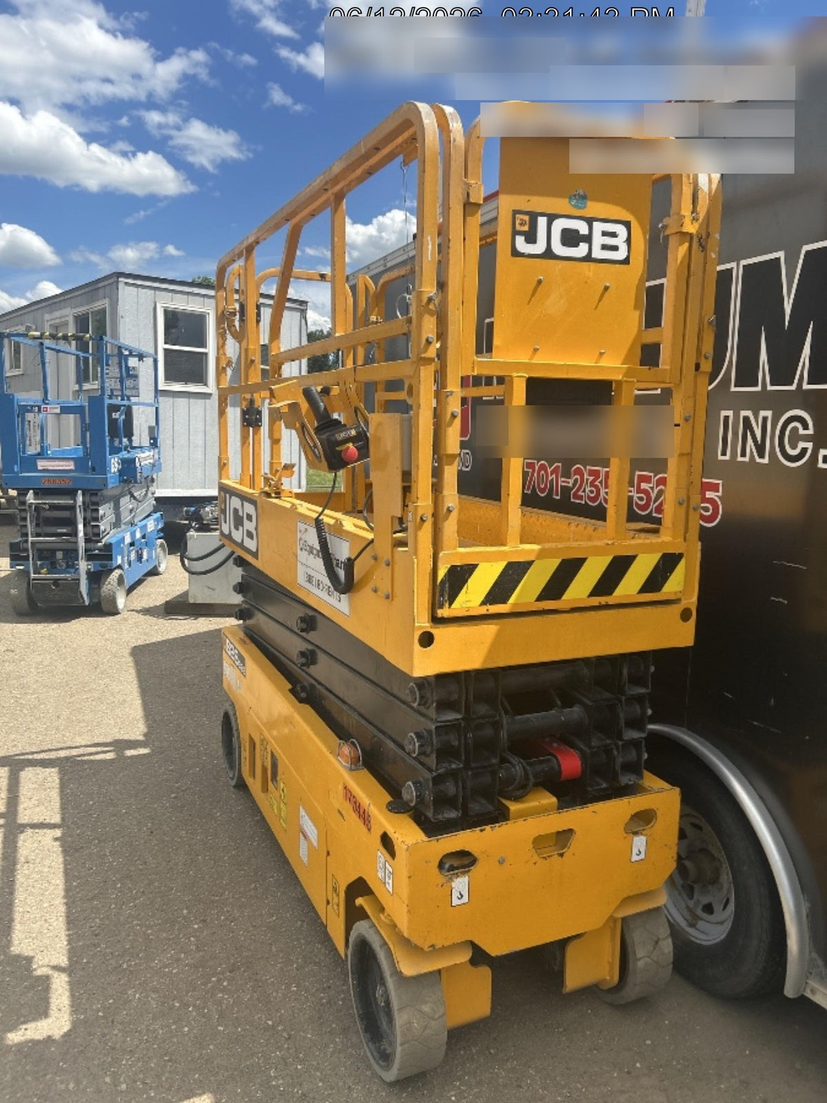 2021 JCB S2632E