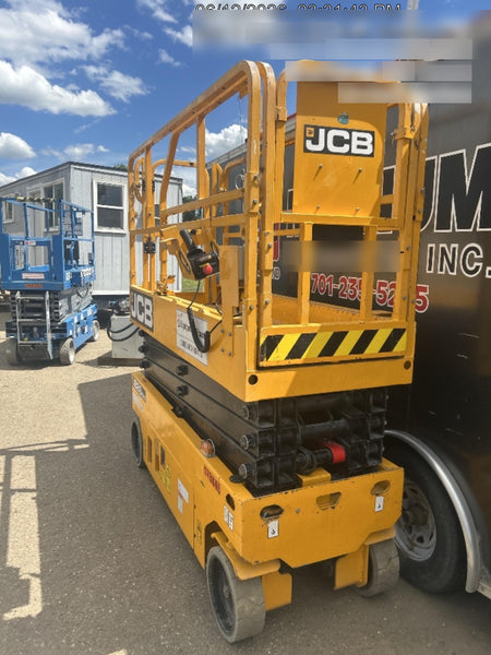 2021 JCB S2632E