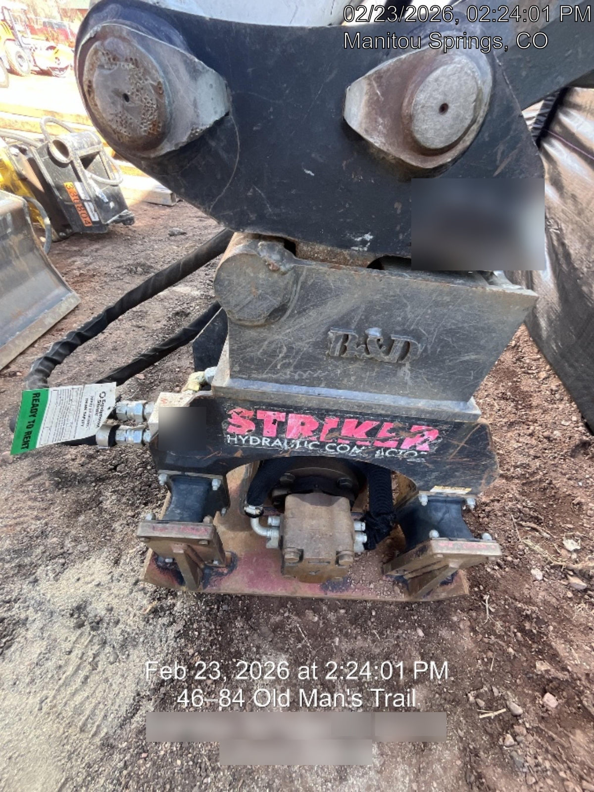 2020 STRIKER SC30