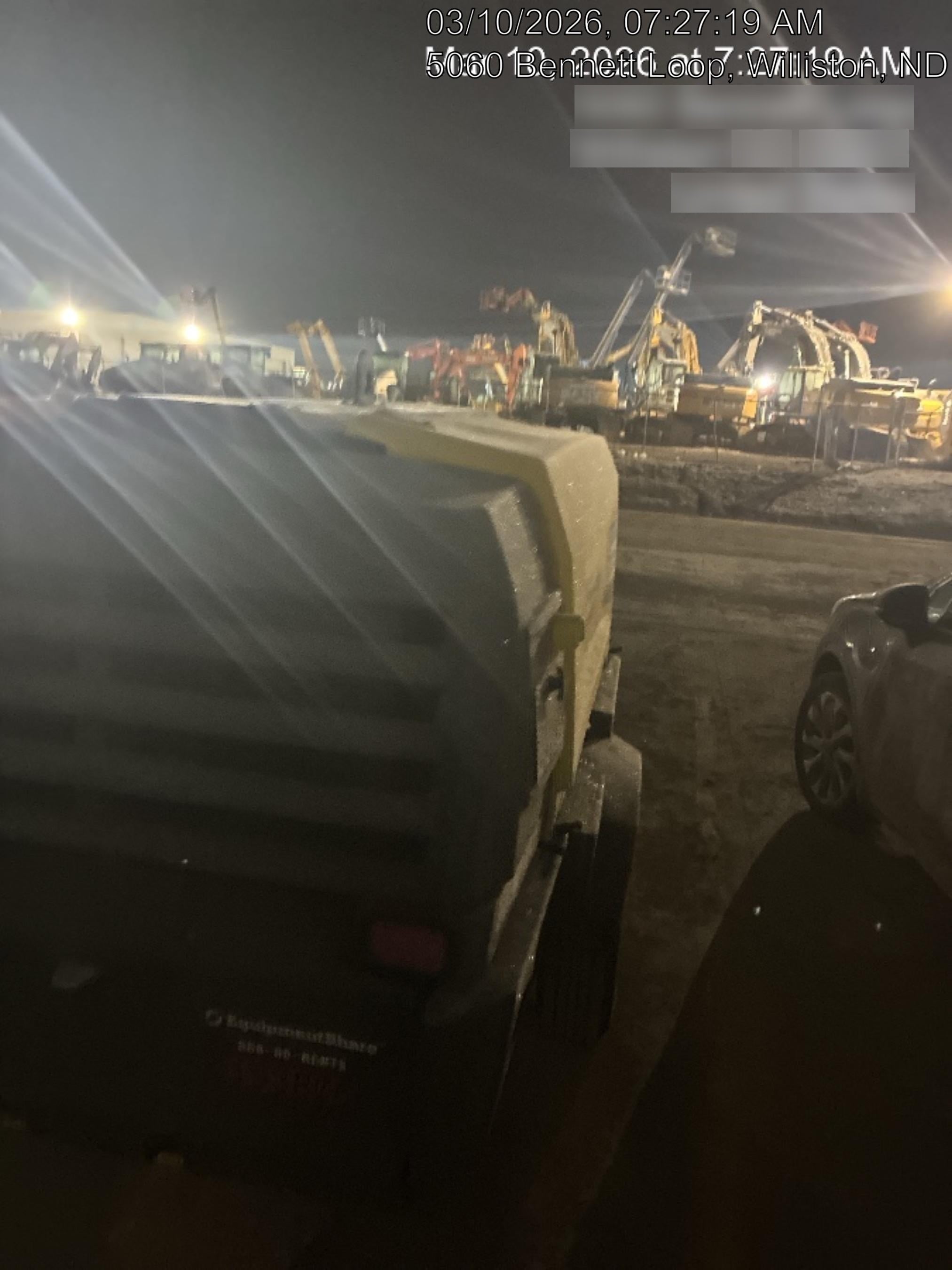 2021 ATLAS COPCO XATS 400 PFF