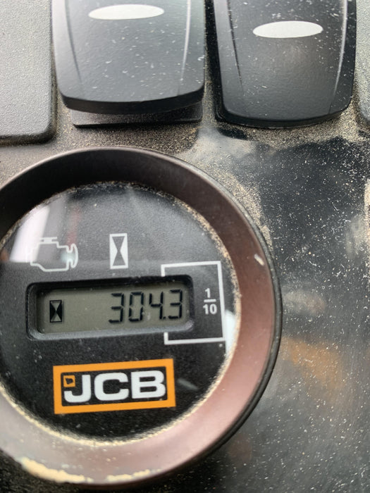 2020 JCB 509-42 Cab/Heat/Air, Solid Tires, Work Lights, Beacon, Aux Hydraulics, Back up Alarm, Lifting Eye, ES Decals