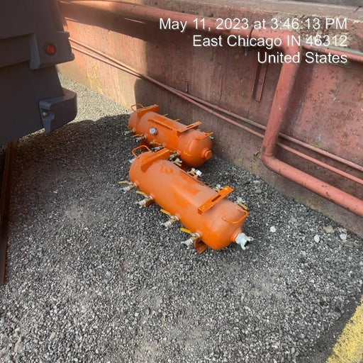 2021 MICHIGAN PNEUMATIC HV-15G-8P-ES