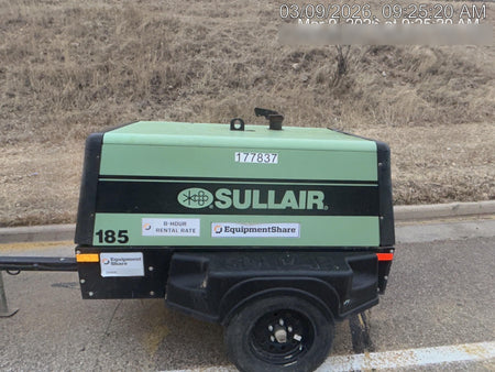 2021 SULLAIR 185D-DPQ KU4F