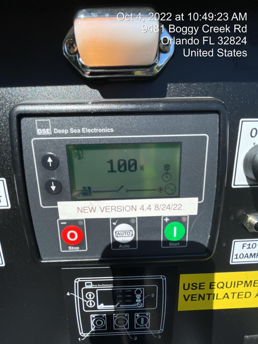 2022 ATLAS COPCO QAS25 CWK