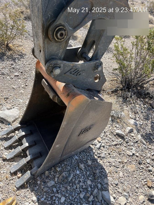 2023 TAG MANUFACTURING 24" HD QCB30 Bucket