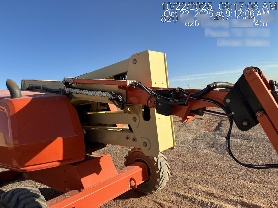 2019 JLG 450AJ
