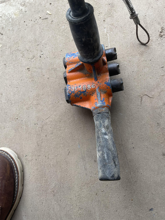 2020 TRELAWNY HAND-HELD SCABBLER