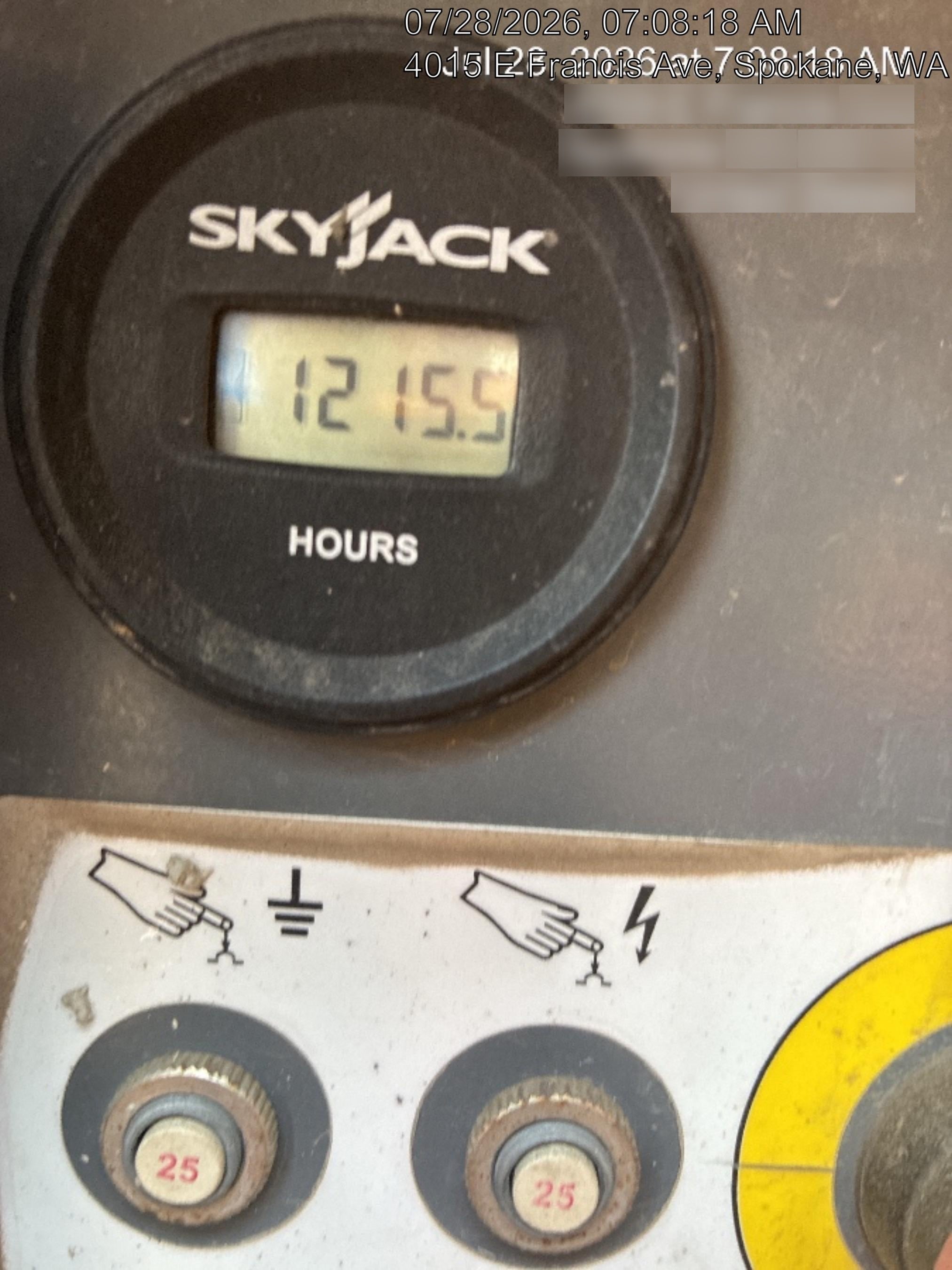 2021 SKYJACK SJ6826 RT