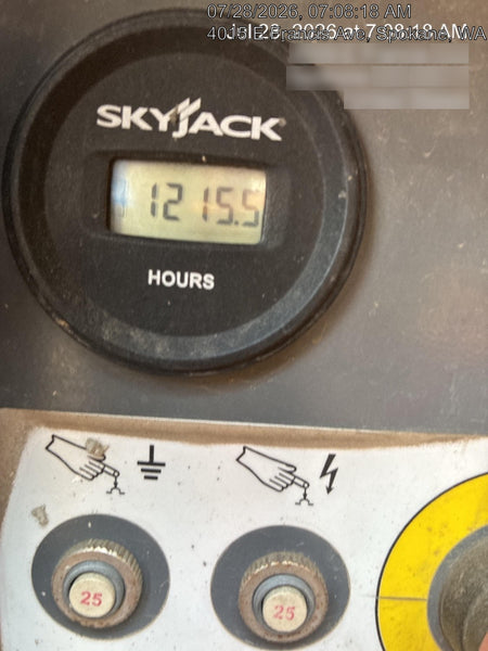 2021 SKYJACK SJ6826 RT