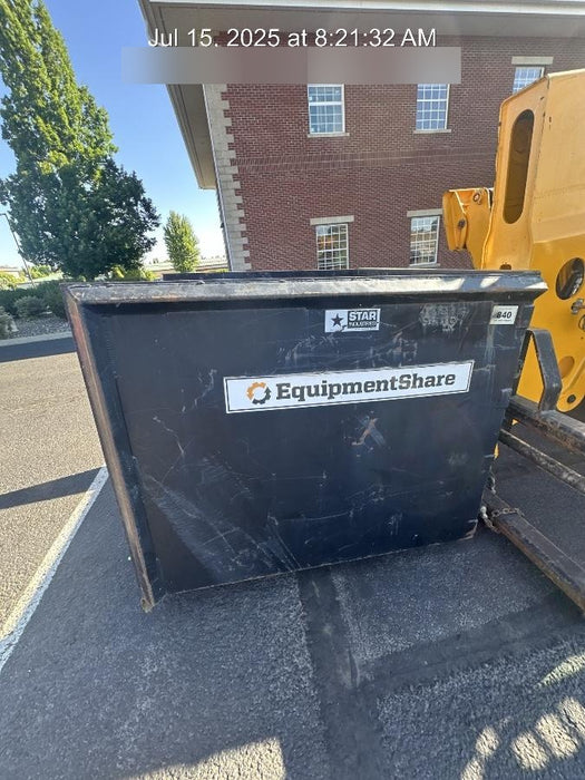 2020 STAR INDUSTRIES 1425