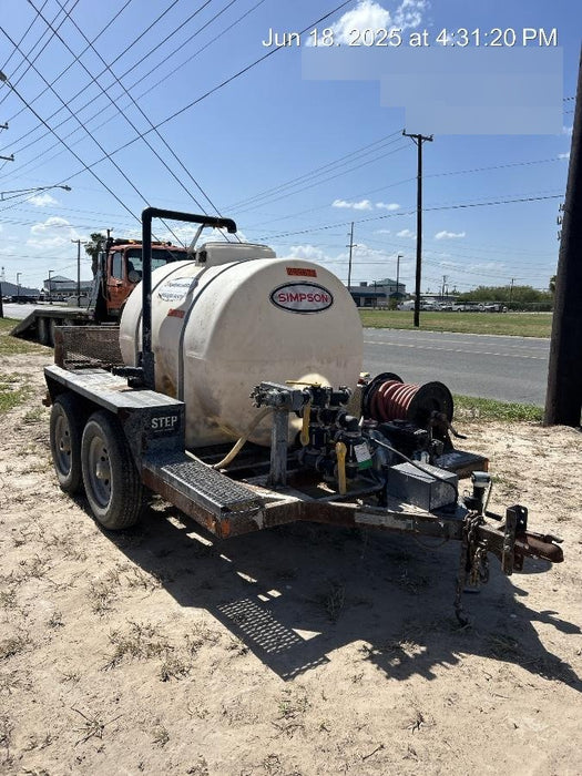 2023 SIMPSON SWT-52517