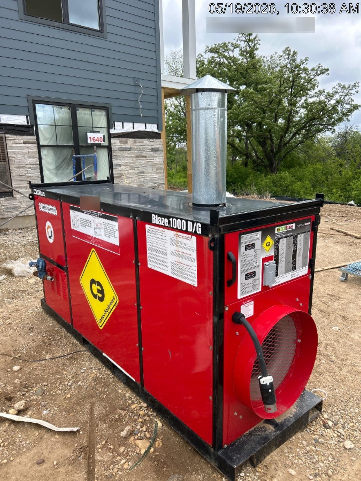 2022 CAMPO EB1000G-RE3