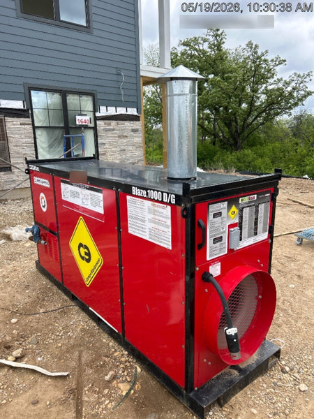 2022 CAMPO EB1000G-RE3