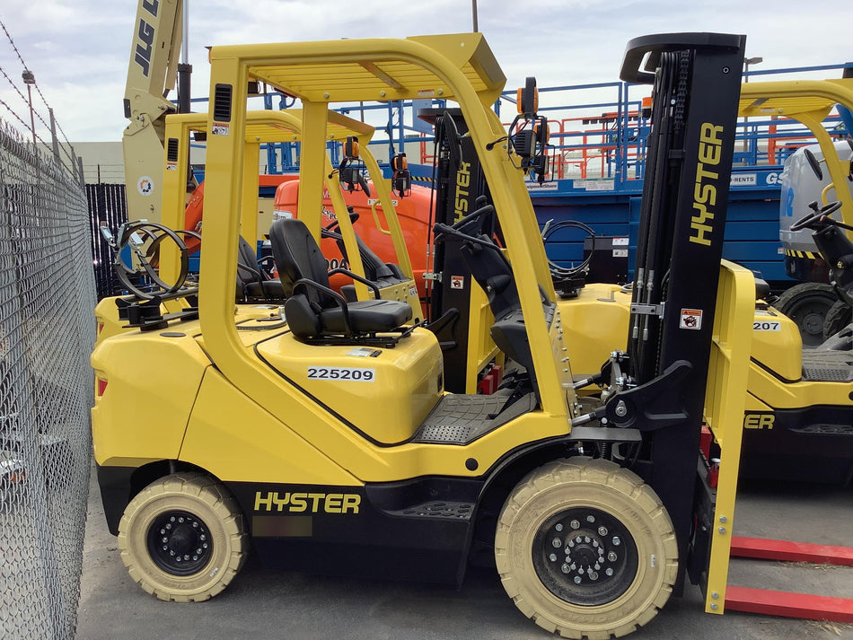2022 HYSTER H50UT