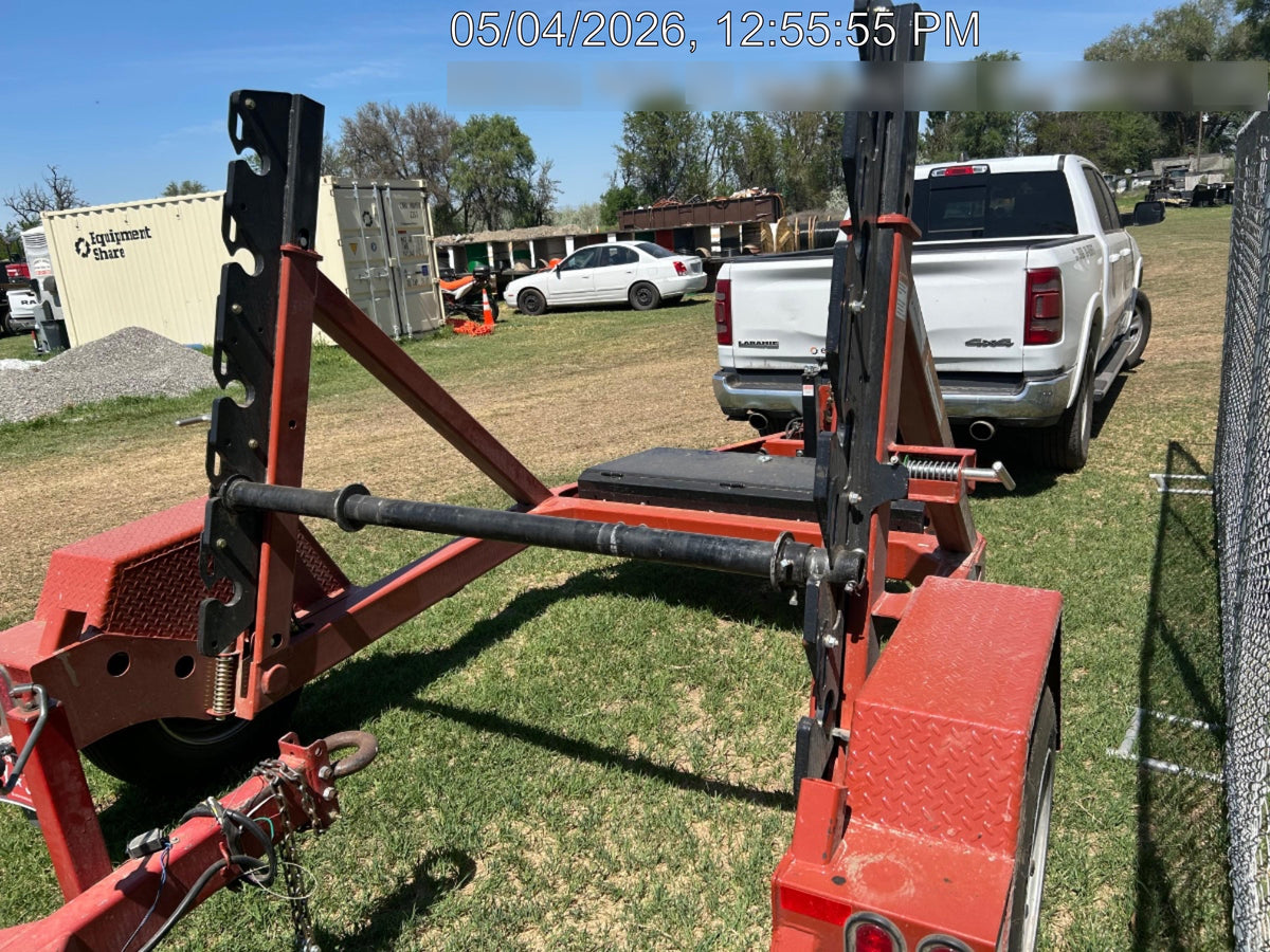 2025 FELLING TRAILERS FT-8R
