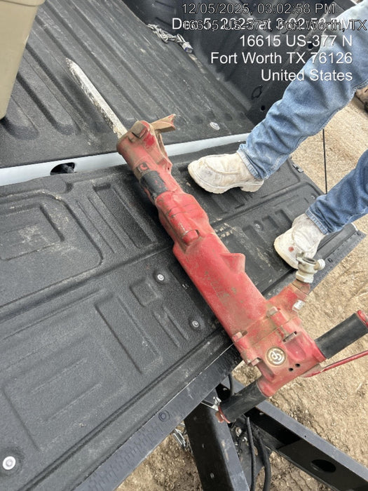 2020 CHICAGO PNEUMATIC CP 1290 S