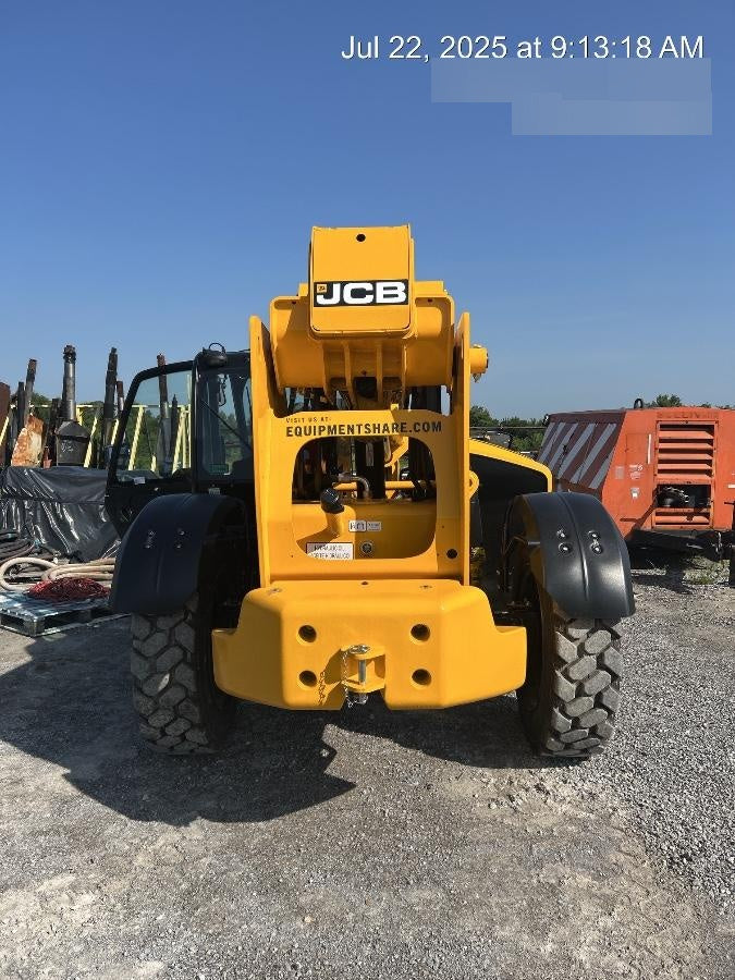 2025 JCB 509-42