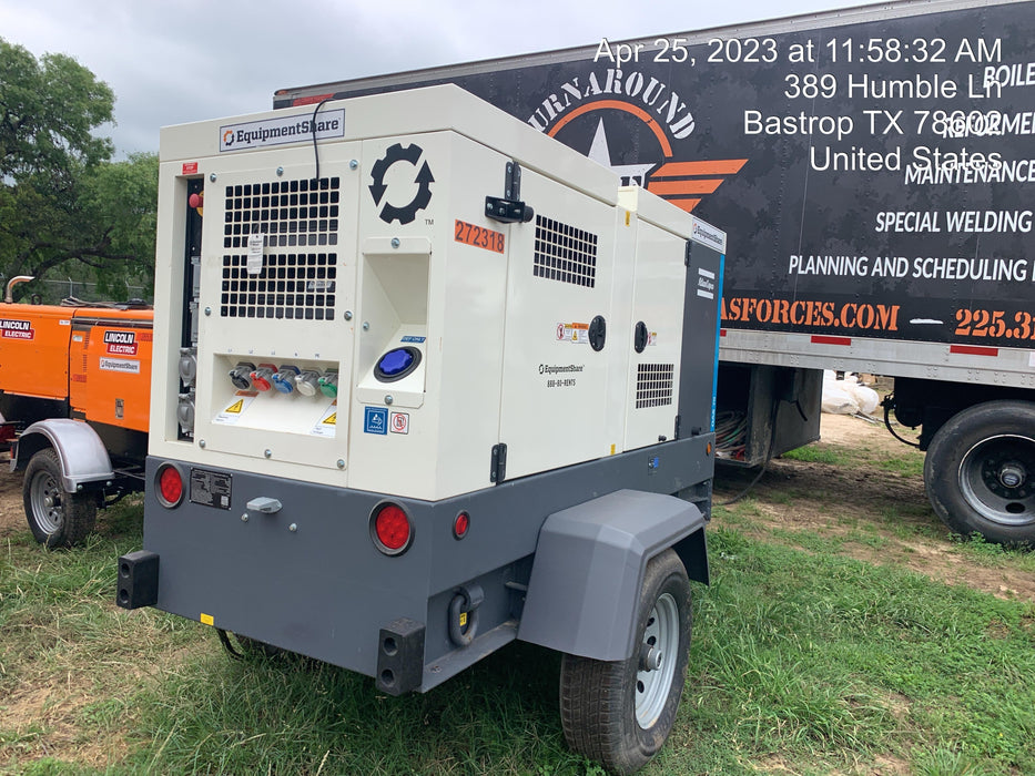 2022 ATLAS COPCO QAS 70