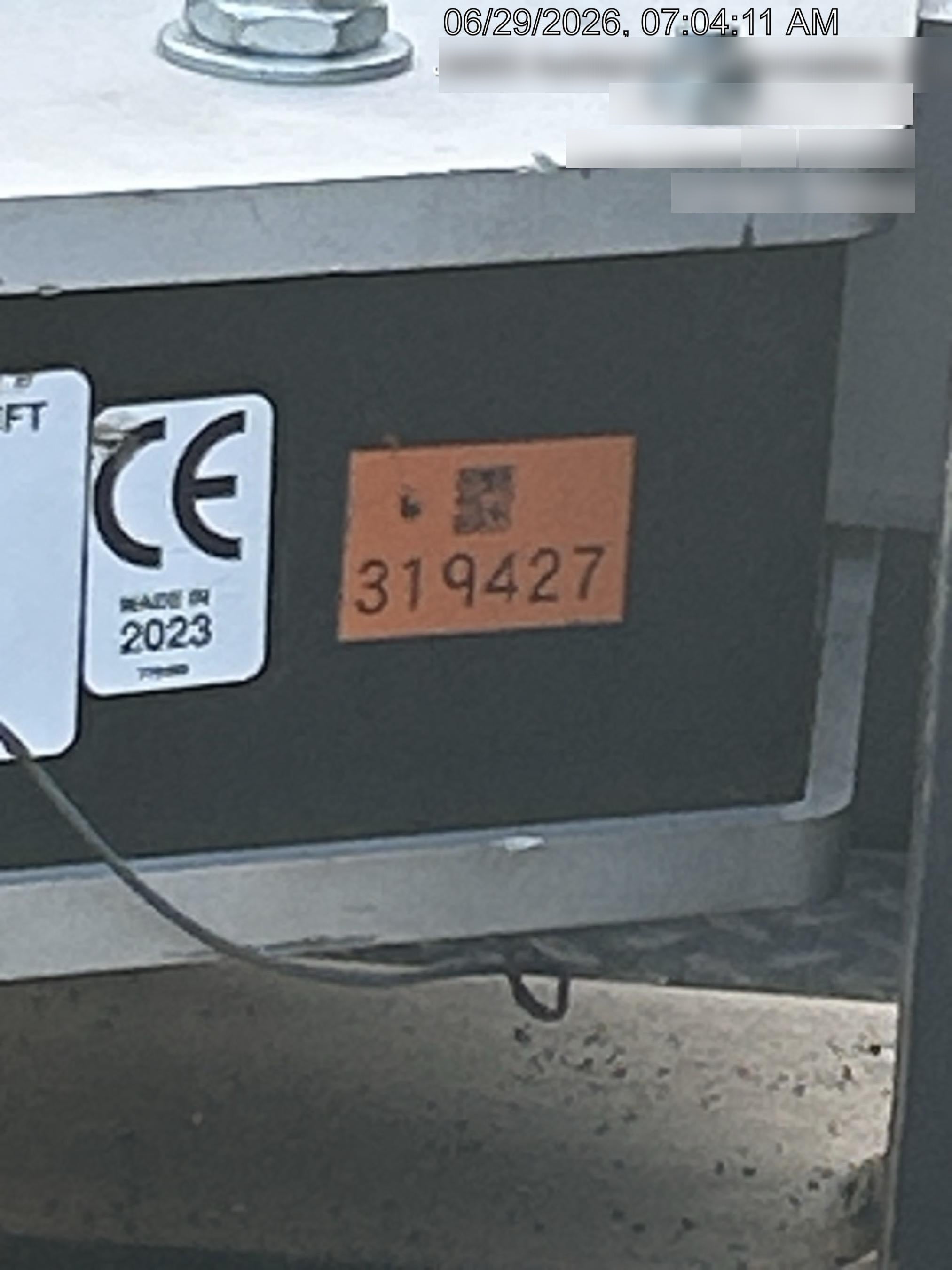 2023 SUMNER GH2T-8
