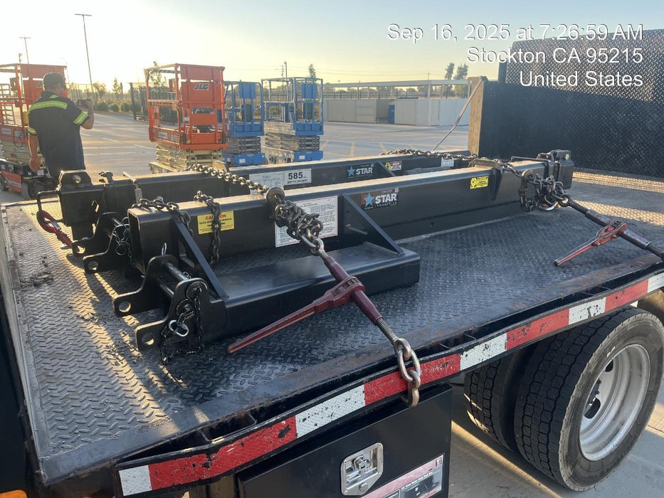 2024 STAR INDUSTRIES M1360B - Star JIB Boom