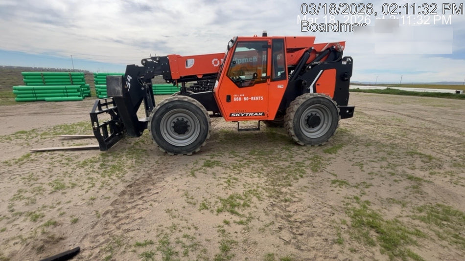 2025 SKYTRAK 10054