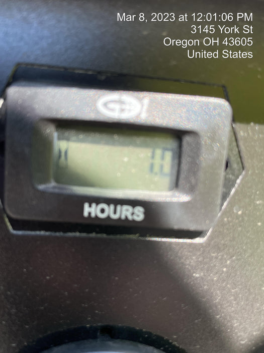 2022 Lincoln Electric LE400 Kubota V1505, Trlr, Cable Rack, Light Kit, ES Decals, T3