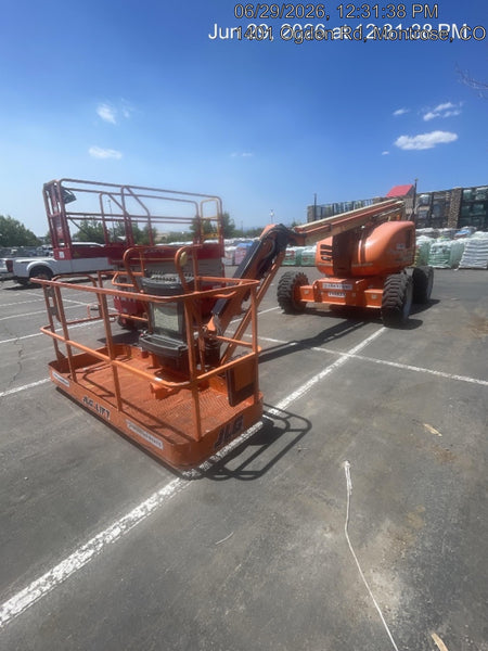 2021 JLG 600AJ