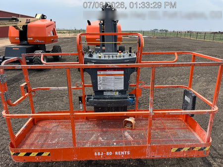 2025 JLG 460SJ