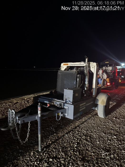 2023 ATLAS COPCO PAC F66 KD