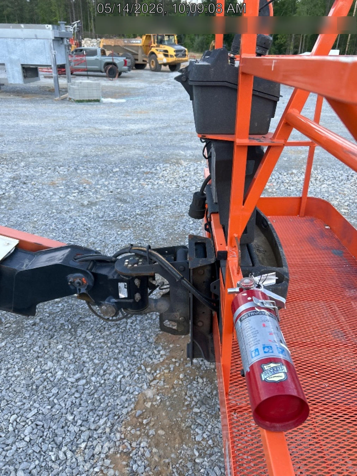 2021 JLG 400S