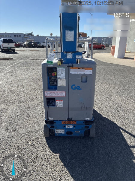 2020 GENIE GR-20