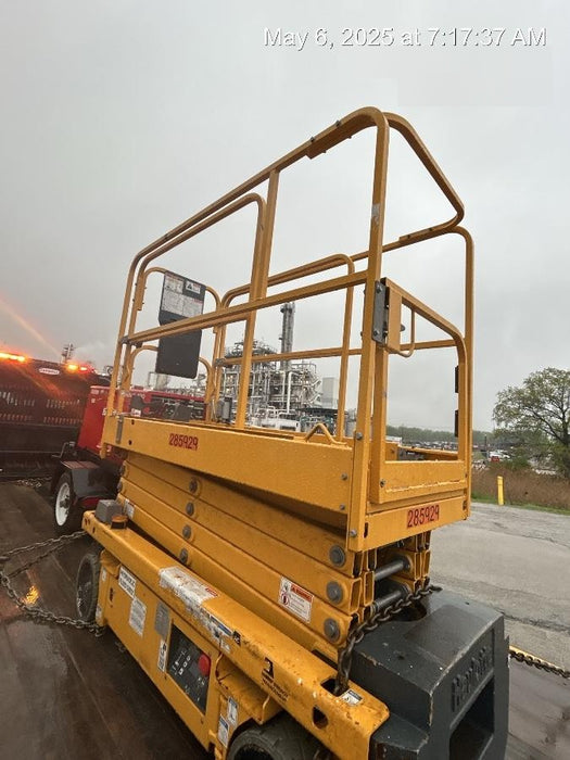 2022 HAULOTTE Optimum 1931E